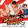 Cryptozoic Entertainment Board Games CapCom Street Fighter Deck-Building Game