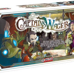 Grey Fox Games Captain's Wager