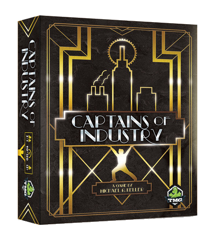 Tasty Minstrel Games Board Games Captains Of Industry 1 Tasty Minstrel Games Board Games Captains Of Industry