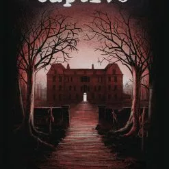 Van Ryder Games Graphic Novel Adventures - Captive (Book) Jun 13-19, 2022