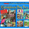 Z-Man Games Board Games Carcassonne Big Box (2014)