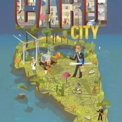 Ludibay Card City (Standard Edition)