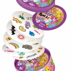 USAopoly Board Games Spot It! Care Bears