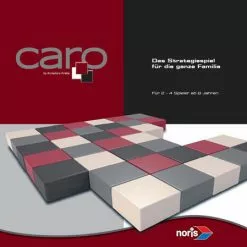Noris Spiele Board Games Caro