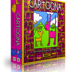 Game Salute Cartoona