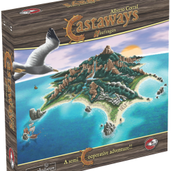 Passport Game Studios Castaways Board Games