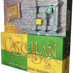 Steve Jackson Games Board Games Castellan (International Edition)
