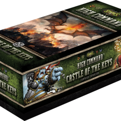 Privateer Press Hordes: High Command - Castle Of The Keys
