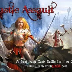 MomentumVolsk Castle Assault Board Games
