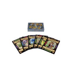 Cheapass Games Girl Genius: The Works – Castle Heterodyne