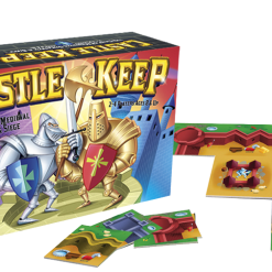Gamewright Castle Keep Board Games
