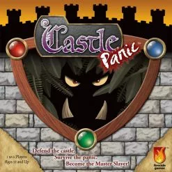 Fireside Games Board Games Castle Panic (First Edition)
