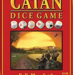 Mayfair Games Catan Dice Game