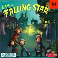 Playroom Entertainment Catch A Falling Star Board Games