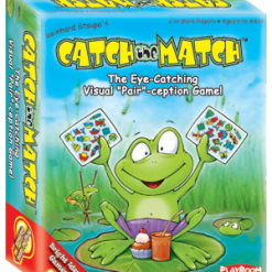 Playroom Entertainment Catch The Match Board Games
