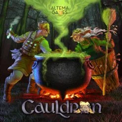Altema Games Board Games Cauldron