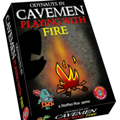 Odynaut Games Board Games Cavemen Playing With Fire