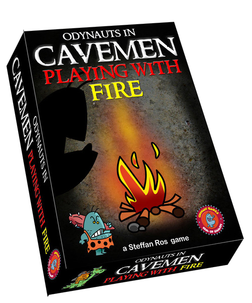 Odynaut Games Board Games Cavemen Playing With Fire 1 Odynaut Games Board Games Cavemen Playing With Fire