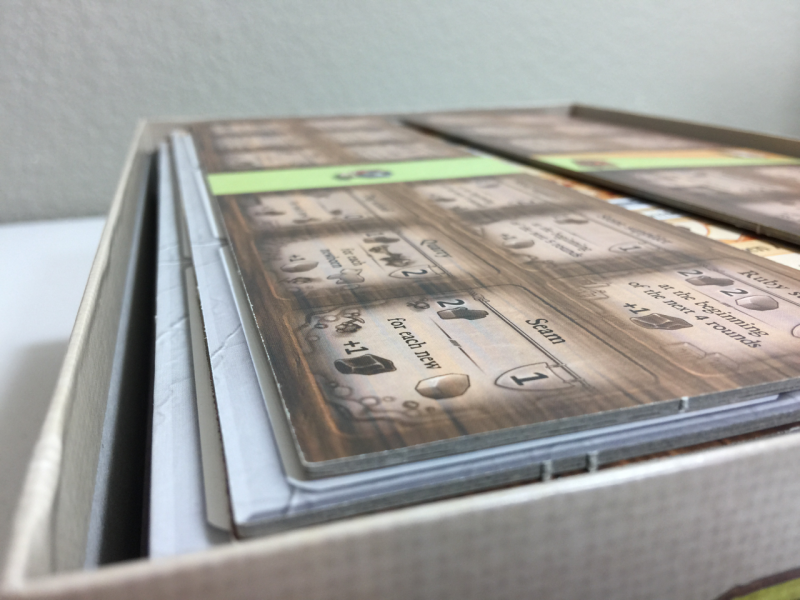 Go7 Gaming - CAV-001 Insert For Caverna 2 Go7 Gaming - CAV-001 Insert For Caverna