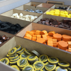 Go7 Gaming - CAV-001 Insert For Caverna 9 Go7 Gaming - CAV-001 Insert For Caverna