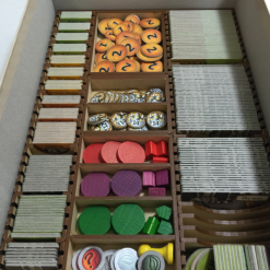 Go7 Gaming - CAV-001 Insert For Caverna 11 Go7 Gaming - CAV-001 Insert For Caverna