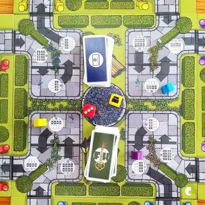 Evofun Inc Board Games Château Lafortune (aka Full House) (French Edition) 3 Evofun Inc Board Games Château Lafortune (aka Full House) (French Edition)