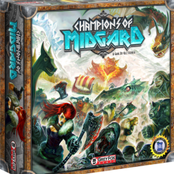 Grey Fox Games Champions Of Midgard Board Games 3 Grey Fox Games Champions Of Midgard Board Games