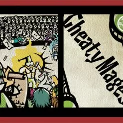 AEG Cheaty Mages! Board Games