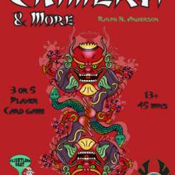 Eagle-Gryphon Games Chimera & More