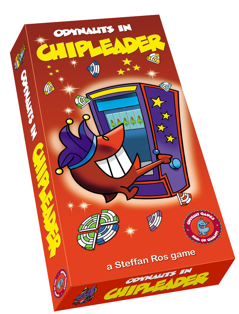 Odynaut Games Chipleader 1 Odynaut Games Chipleader