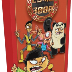 Mayday Games Board Games Chopstick Dexterity MegaChallenge 3000