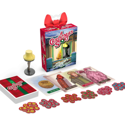 Funko Games Christmas Story: A MAJOR Card Game Board Games