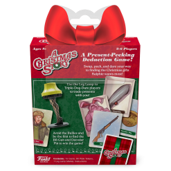 Funko Games Christmas Story: A MAJOR Card Game Board Games 5 Funko Games Christmas Story: A MAJOR Card Game Board Games