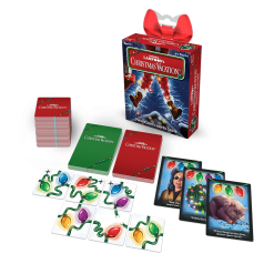 Funko Games Board Games National Lampoon's Christmas Vacation: Twinkling Lights Game