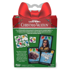Funko Games Board Games National Lampoon's Christmas Vacation: Twinkling Lights Game