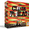 Grail Games Board Games Circus Flohcati