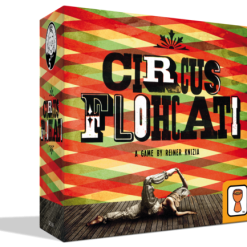Grail Games Board Games Circus Flohcati