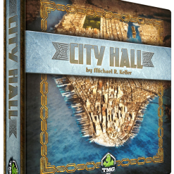 Tasty Minstrel Games City Hall