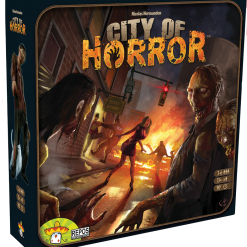 Asmodee City Of Horror