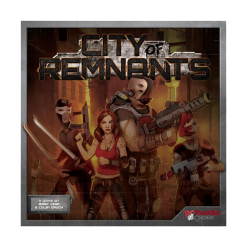 Plaid Hat Games Board Games City Of Remnants