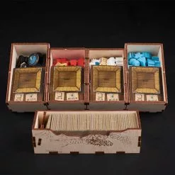 Import Games Laserox - Scotlands Sorter (Compatible With Clans Of Caledonia)