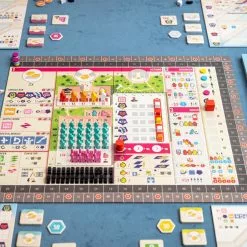 Capstone Games Clinic: Deluxe Edition Board Games 9 Capstone Games Clinic: Deluxe Edition Board Games