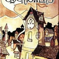 Jolly Roger Games Clocktowers