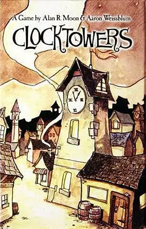 Jolly Roger Games Clocktowers 1 Jolly Roger Games Clocktowers