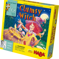 HABA Clumsy Witch Board Games