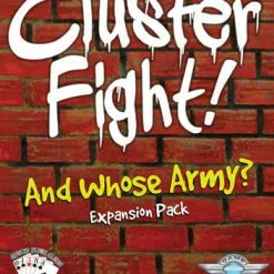 Game Salute Clusterfight: And Whose Army?