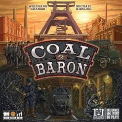 R&R Games Coal Baron