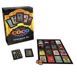 The Op Board Games Loteria: Coco Remember Me