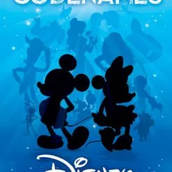 USAopoly Board Games Codenames Disney Family Edition
