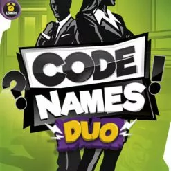 IELLO Codenames Duo (French Edition) Board Games